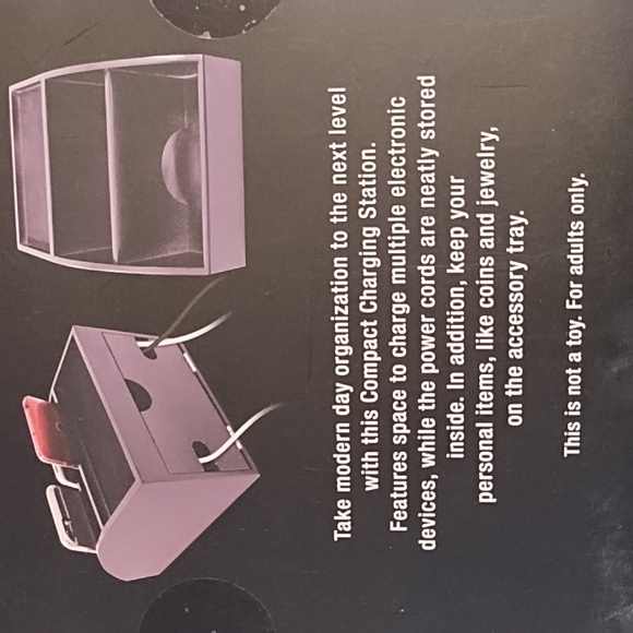 Charging Station...Compact - Picture 2 of 3